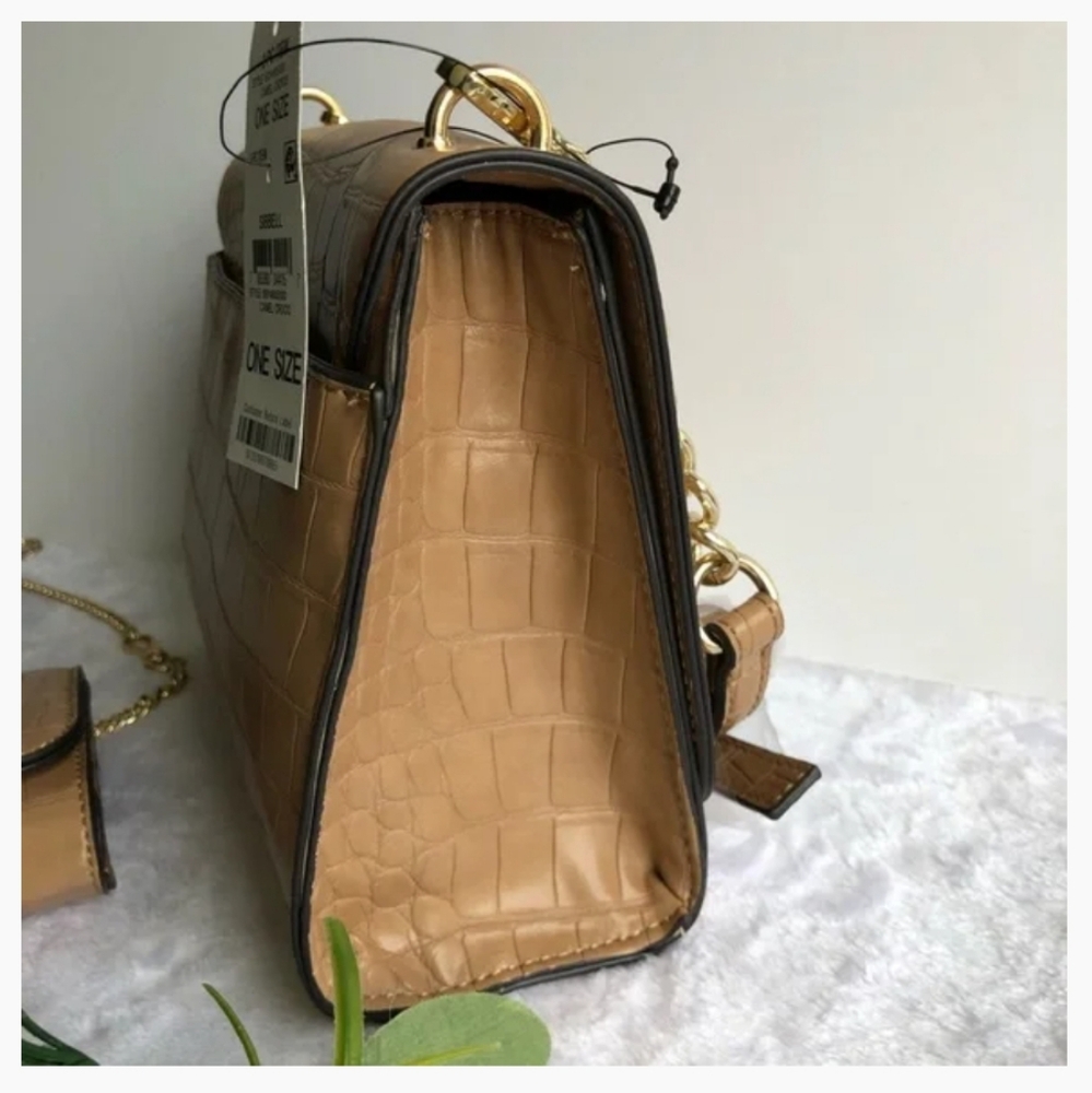 INC International Concepts Sibbell 2-1 Crossbody Bag, NWT - Picture 4 of 4